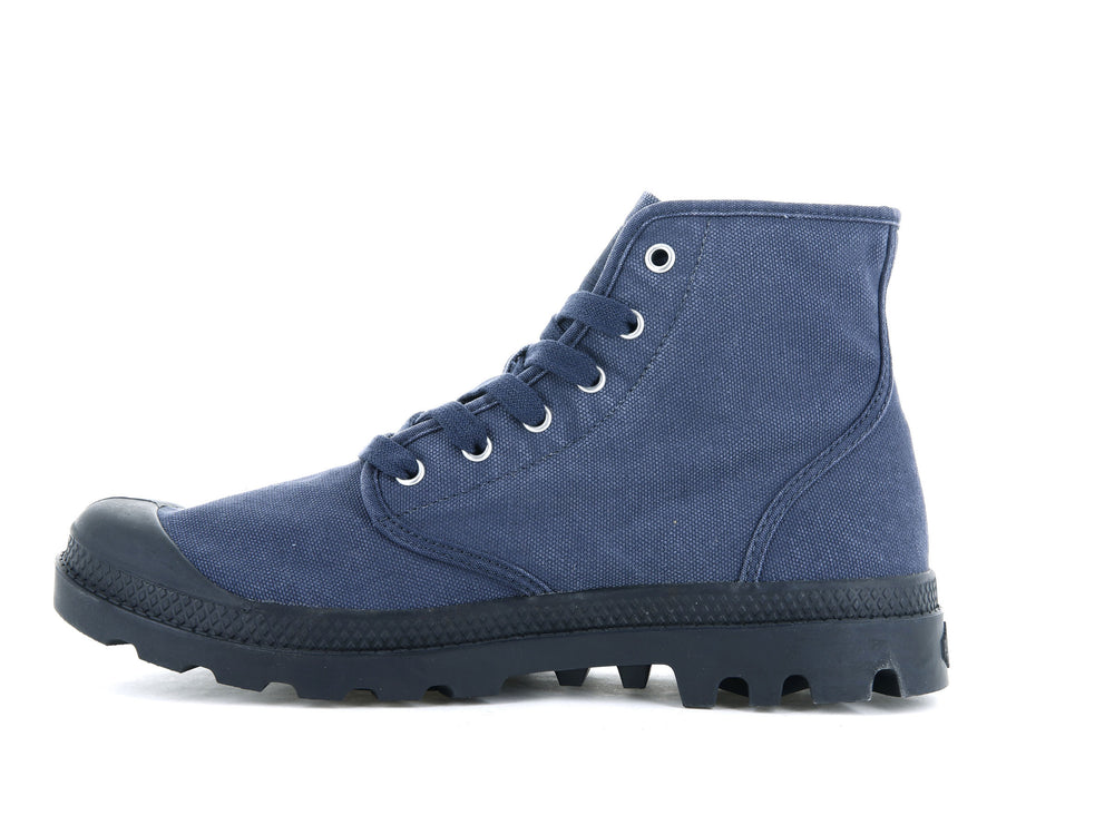 Botas Palladium PAMPA HI Hombre Indigo | Costa Rica-20176